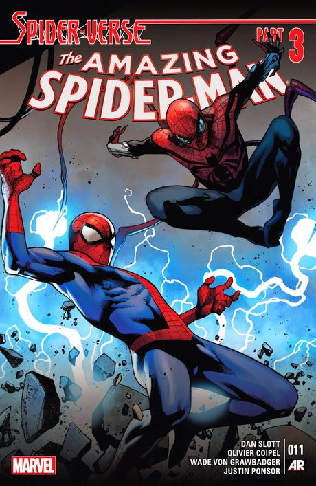 Amazing Spider-Man #11 - Una serie di scontri deludenti!