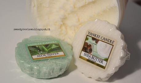 Yankee Candle - Pure Essence.. la vera freschezza!