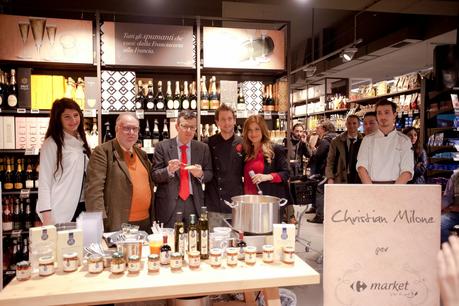 Market Gourmet arriva a Torino per la gioia dei food lovers