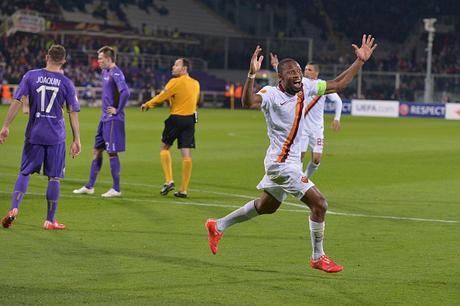 Fiorentina-Roma 1-1: l’Italderby sorride ai giallorossi