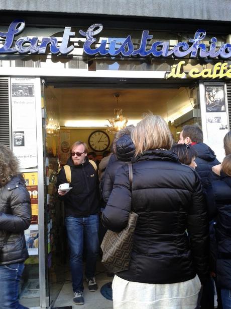 ROMA: un caffè, un gelato e Matisse