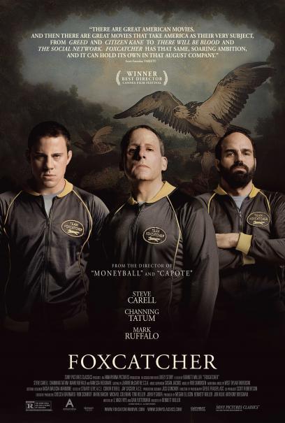 FOXCATCHER- UNA STORIA AMERICANA