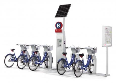 Bike sharing