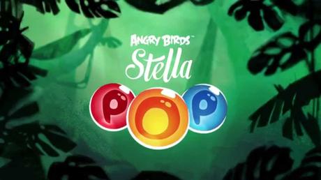 Angry Birds Stella POP! - Trailer del gameplay