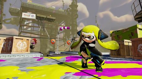 Splatoon rimandato a luglio in Europa?