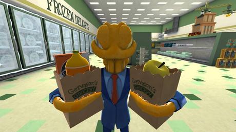 Octodad: Dadliest Catch - Trailer della versione Xbox One