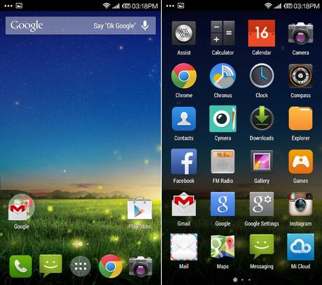 [Guida]Ecco come impostare di default Google Now launcher su MIUI!