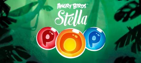 Angry Birds Stella POP!