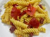 Fusilli alla peperonata