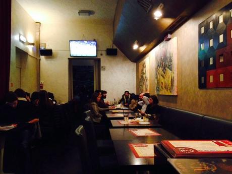 Lab 16 disco pub - Via Zamboni 16d - Bologna - Tel. 05118899835