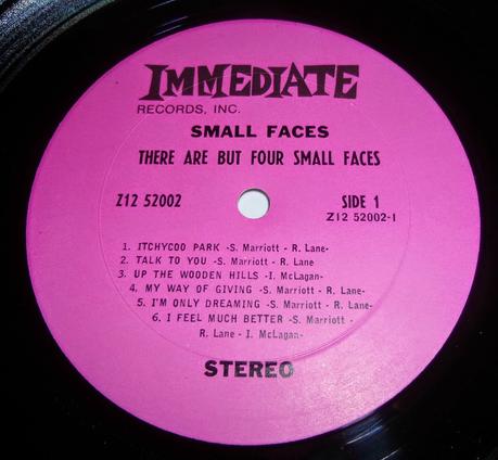 Small Faces - There are but four Small Faces