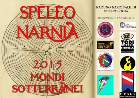 Speleo Narnia 2015 – Raduno Nazionale di Speleologia