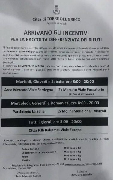 Manifesto del comune