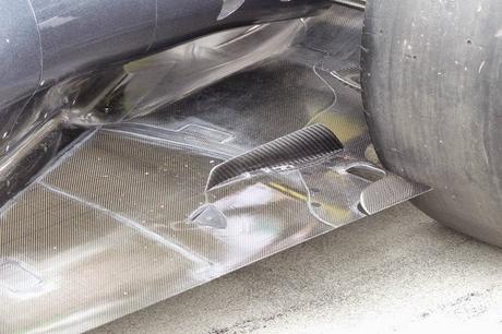 GP MELBOURNE: McLaren con dei nuovi turning vanes