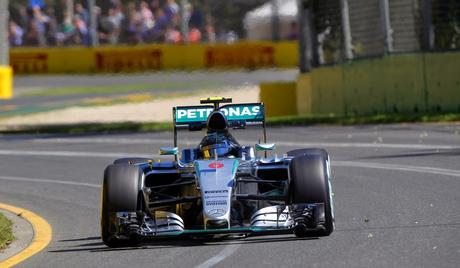 GP MELBOURNE - ANALISI PROVE LIBERE: le Mercedes volano, ma la Ferrari c'è!