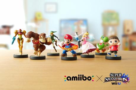 Nintendo ha venduto finora oltre 3,5 milioni di Amiibo