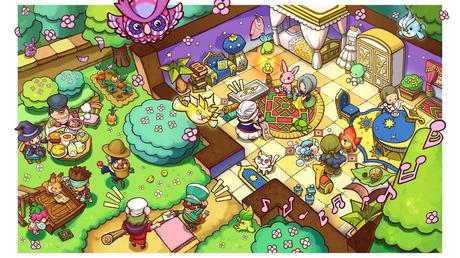 Youkai Watch 3, Fantasy Life 2 e un nuovo Professor Layton all'evento Vision 2015 di Level-5