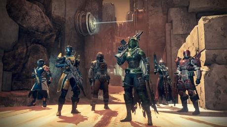 Destiny vince nella categoria Best Game ai BAFTA 2015