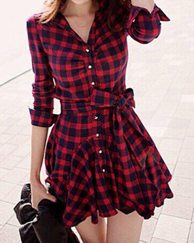 abitino in tartan Teresa Morone theFashiondiet fashion blogger italiane outfit