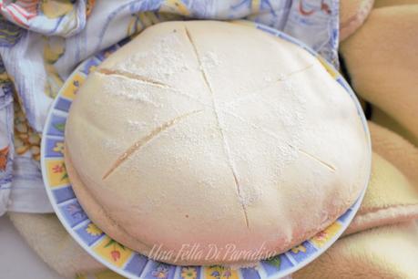 Pane Semplice Al Farro Dell'Antica Pompei