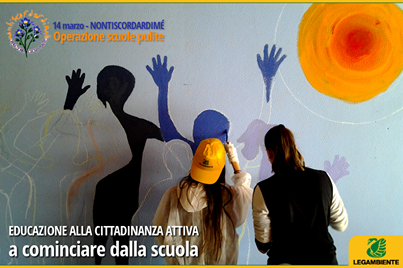 eco scuola legambiente