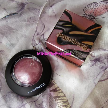 TAG: Addicted to Blush #blushfiend ovvero... ASSATANATA DI BLUSH!