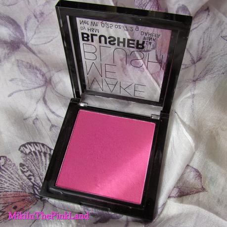 TAG: Addicted to Blush #blushfiend ovvero... ASSATANATA DI BLUSH!