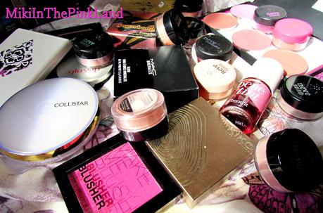 TAG: Addicted to Blush #blushfiend ovvero... ASSATANATA DI BLUSH!