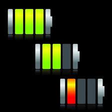 Batterie ecologiche al vinavil