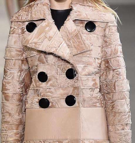 STAMPE, PATTERNS, TEXTURES E SUPERFICI TESSILI DALLE NEW YORK FASHION WEEK (WOMENSWEAR F/W 2015-16) / 5