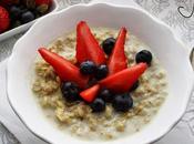 Porridge Vegan