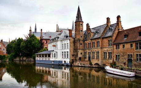 Le mie Fiandre: Bruges e les veritables Fricadelles