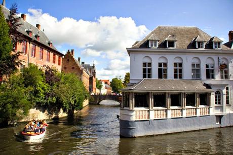 Le mie Fiandre: Bruges e les veritables Fricadelles