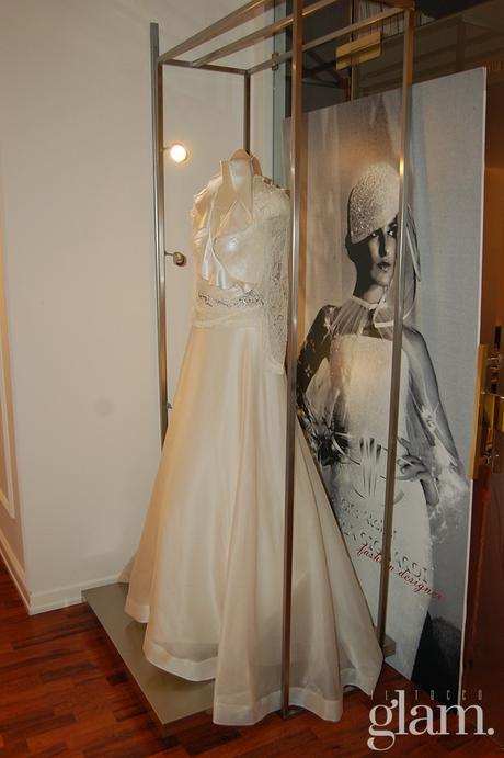 abito da sposa sartoriale