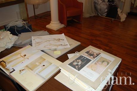 atelier sposa salerno