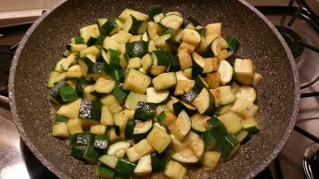 Zucchine all'aceto balsamico