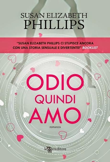 Recensione, ODIO QUINDI AMO di Susan Elizabeth Phillips