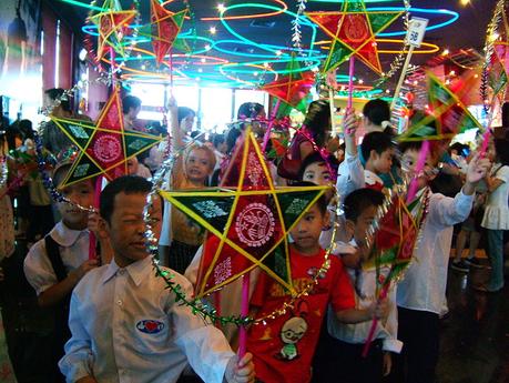 Le five kernel mooncakes  del Vietnam (Bánh Nướng Nhân Phô Mai)