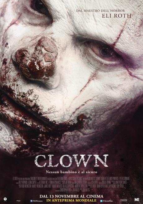 Clown, di Jon Watts (2014)