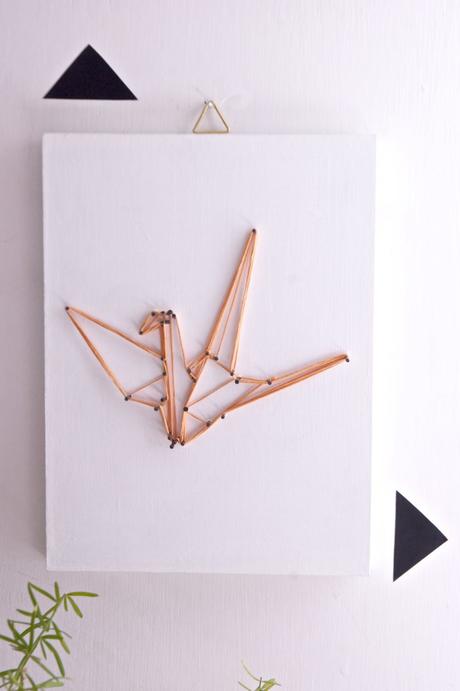 Di collaborazioni, origami e post-produzione...