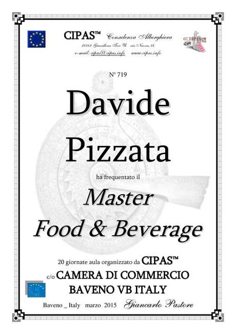 719 PIZZATA DAVIDE