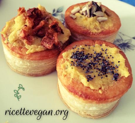 ricettevegan.org - vol au vent vegan