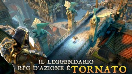 App Store: ufficialmente annunciato Dungeon Hunter 5