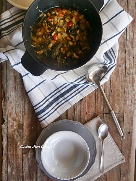 Minestra di Cavolo Nero