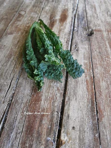 Minestra di Cavolo Nero