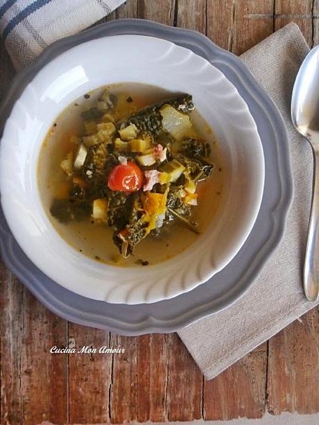 Minestra di Cavolo Nero