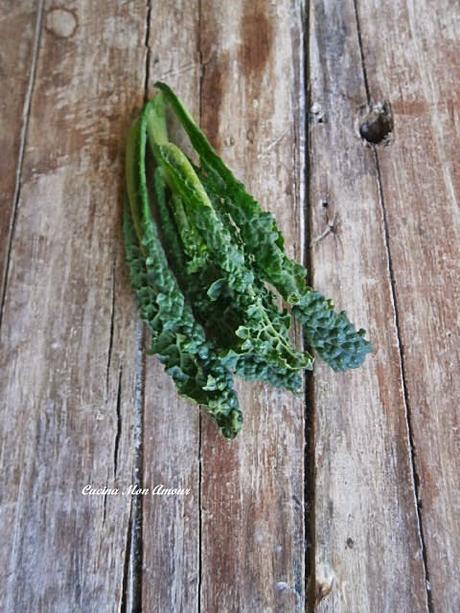 Minestra di Cavolo Nero