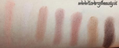 Recensione: Blush Professional 28 Color Neutral Eyeshadow Palette