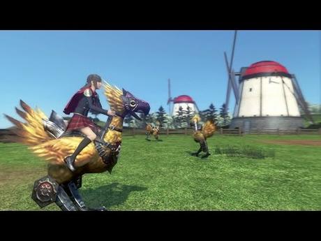 Final Fantasy Type-0 HD – Disponbile il trailer “The Legacy Lives On”