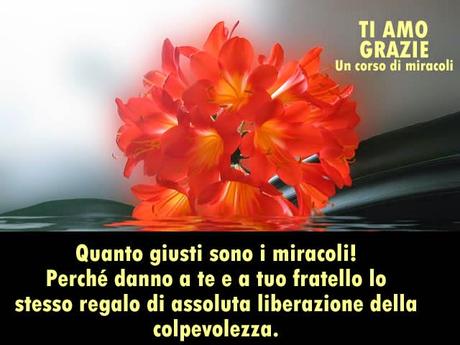 Nessuno che riposa sul vero perdono può soffrire e un corpo malato dimostra che la mente non è ancora guarita. Parte 2.